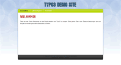 Desktop Screenshot of mamboportal.com