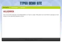 Tablet Screenshot of mamboportal.com